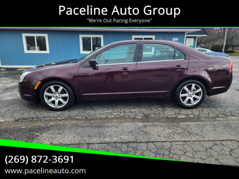 2011 Mercury Milan for sale at Paceline Auto Group in South Haven MI