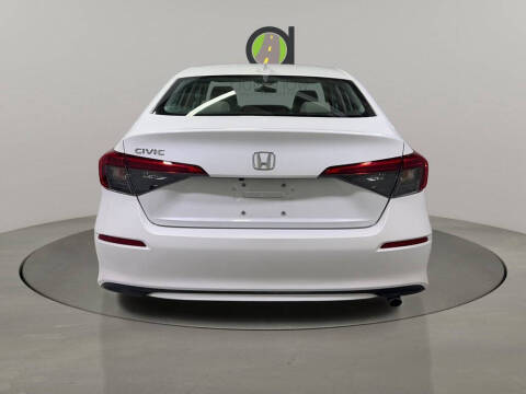 2022 Honda Civic LX