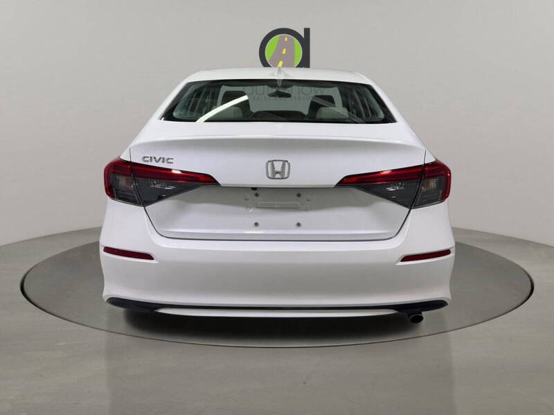 2022 Honda Civic LX