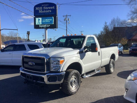 2015 Ford F-350 Super Duty