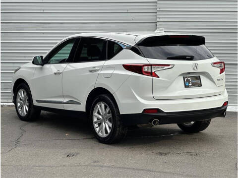 2021 Acura RDX SH-AWD