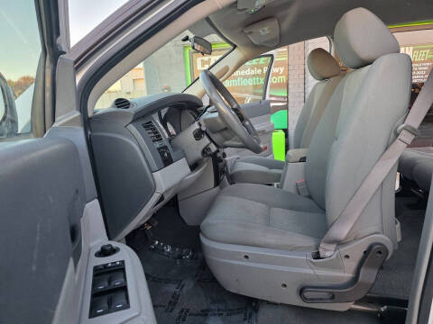 2008 Dodge Durango SXT