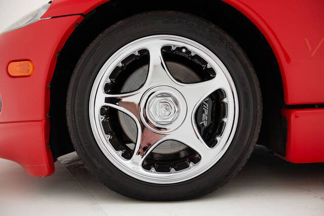 1997 Dodge Viper GTS