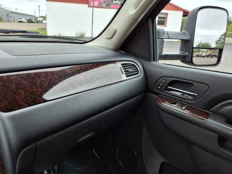 2013 GMC Sierra 2500HD Denali