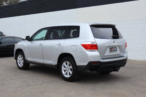 2013 Toyota Highlander