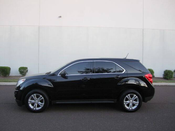 2013 Chevrolet Equinox LS