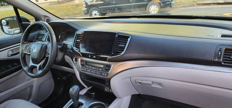 2019 Honda Pilot EX
