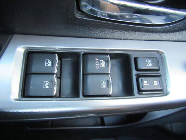 2017 Subaru Crosstrek 2.0i Limited