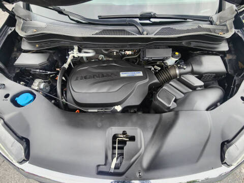 2017 Honda Pilot EX