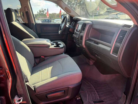 2015 RAM 1500 Express