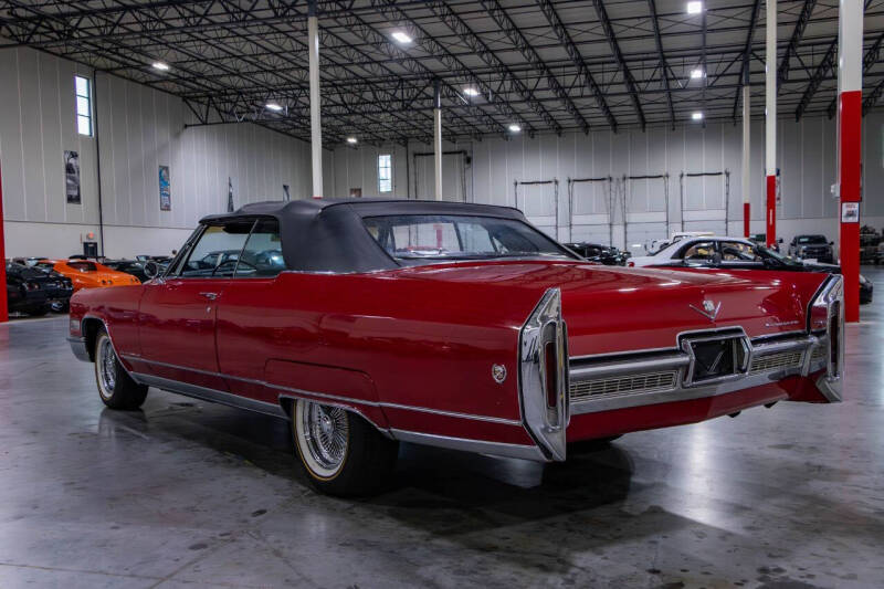1966 Cadillac Eldorado