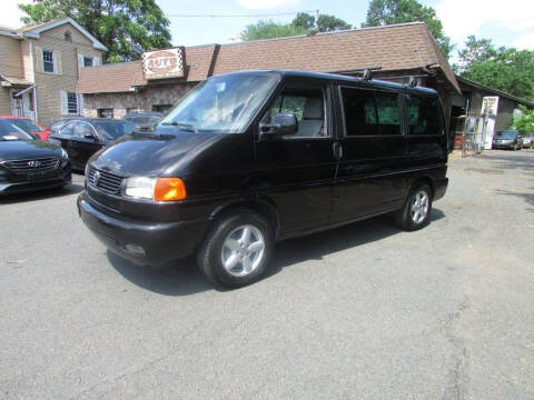 2002 Volkswagen EuroVan MV