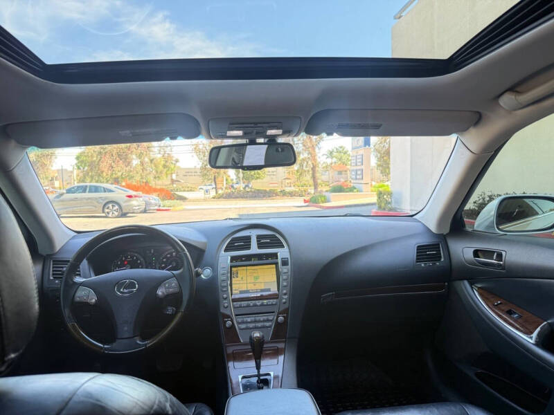 2010 Lexus ES 350