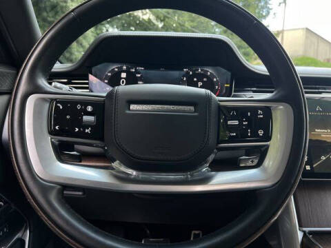 2024 Land Rover Range Rover