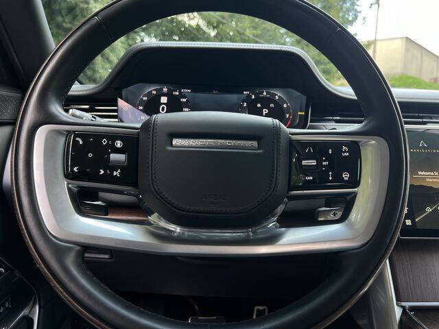 2024 Land Rover Range Rover