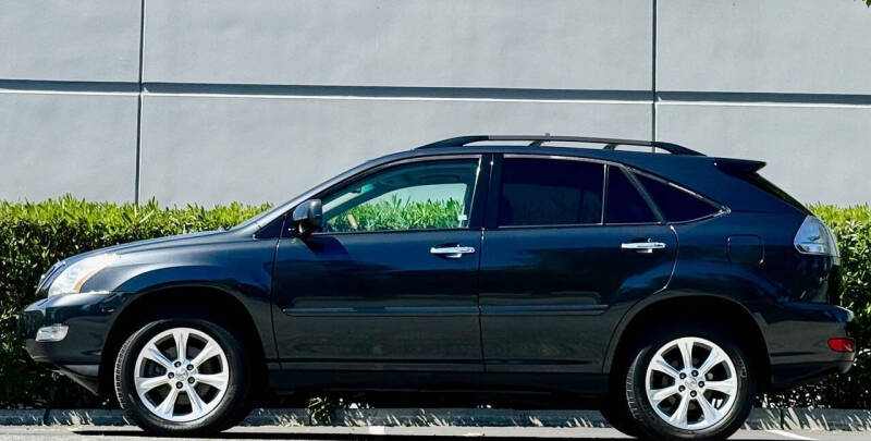 2009 Lexus RX 350