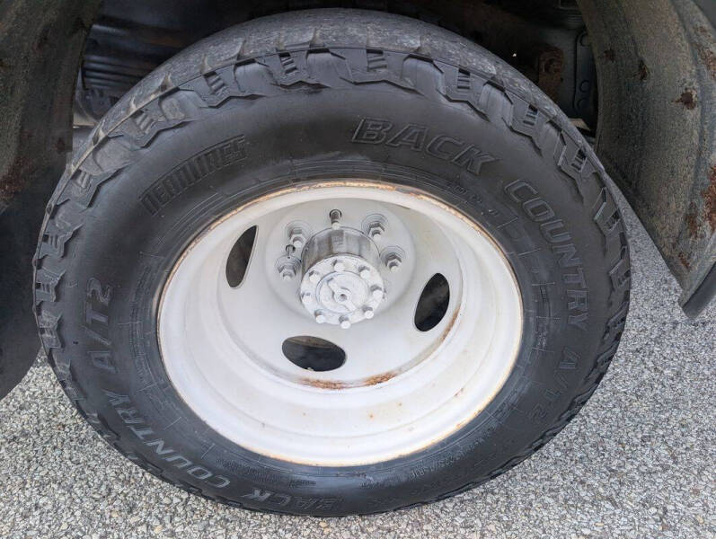 2019 Ford E-Series E-450 SD