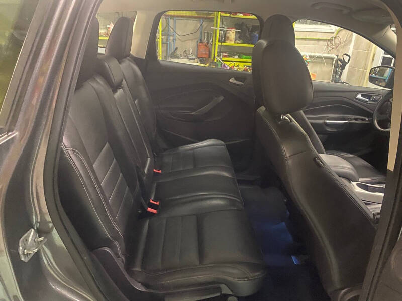 2013 Ford Escape SEL