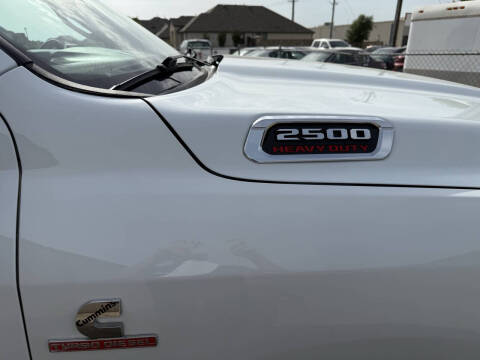 2024 RAM 2500 Big Horn