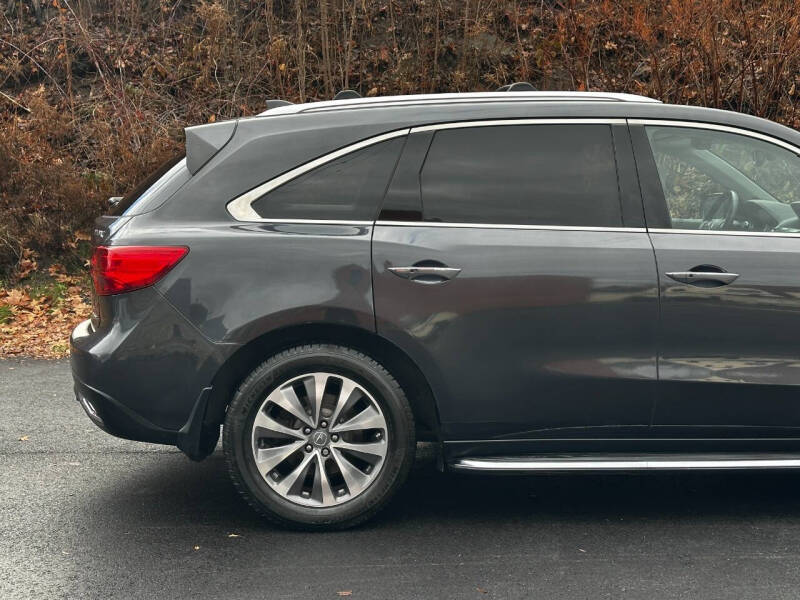 2014 Acura MDX SH-AWD w/Tech