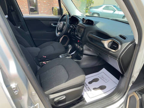 2017 Jeep Renegade Sport