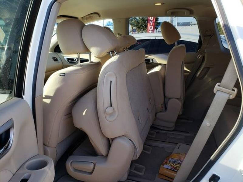 2013 Nissan Pathfinder