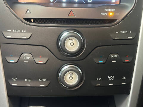 2012 Ford Explorer XLT