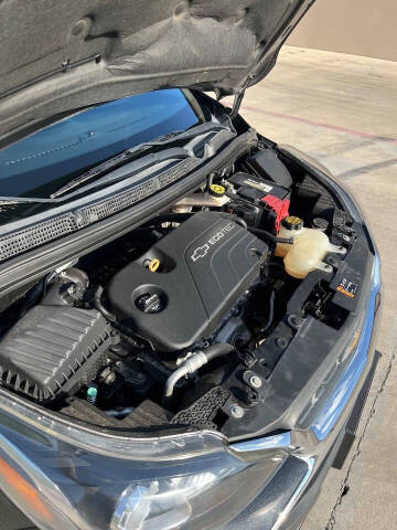 2020 Chevrolet Spark LS CVT