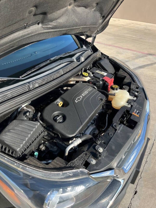 2020 Chevrolet Spark LS CVT