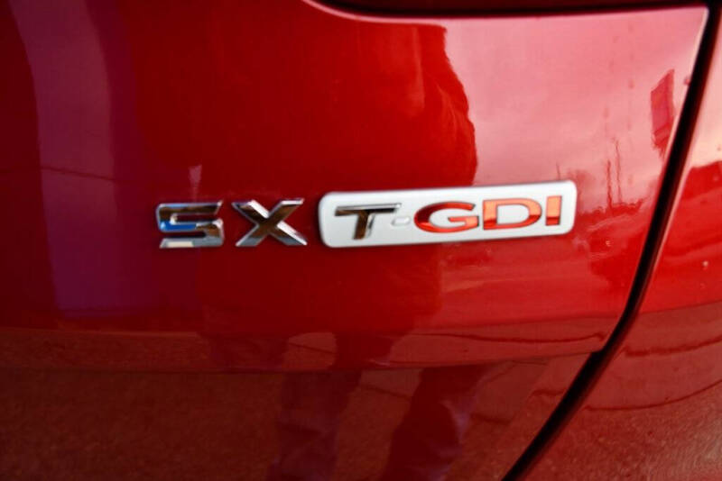 2021 Kia Sportage SX Turbo