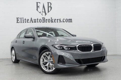 2025 BMW 3 Series 330i xDrive