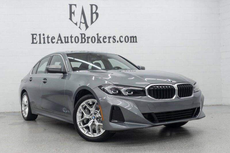 2025 BMW 3 Series 330i xDrive