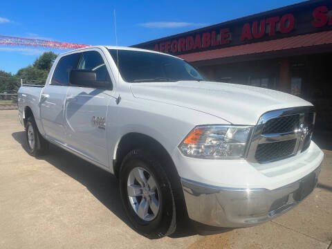 2021 RAM 1500 Classic SLT