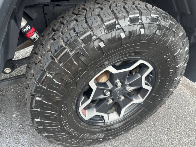 2020 Jeep Gladiator Rubicon