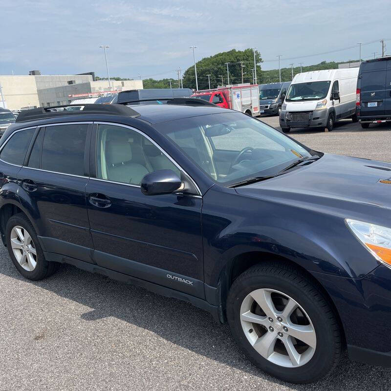 2013 Subaru Outback for sale at Vrbo Motors in Linden, NJ