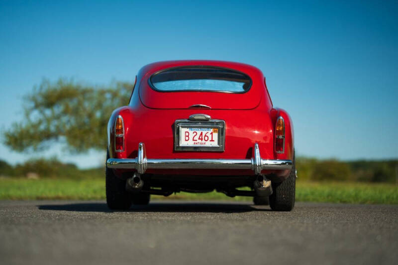 1959 Aston Martin DB MKIII