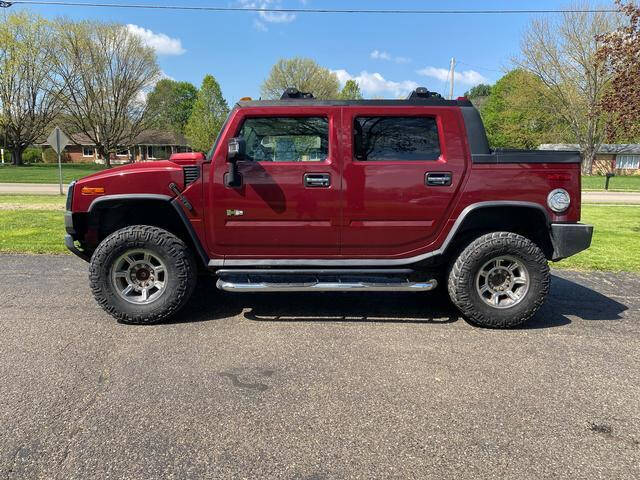 2005 HUMMER H2 SUT for sale at Bowlings Used Cars in Canton OH