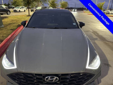 2023 Hyundai Sonata SEL