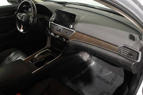 2021 Honda Accord Hybrid Touring