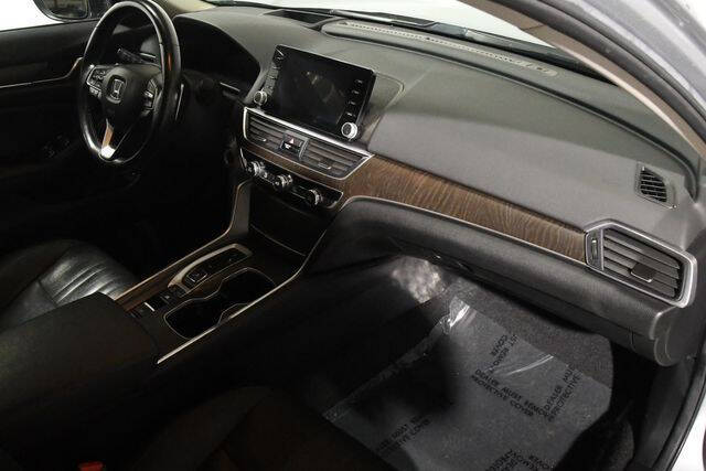 2021 Honda Accord Hybrid Touring