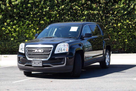 2016 GMC Terrain for sale at Southern Auto Finance in Bellflower CA