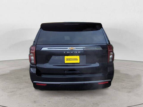 2022 Chevrolet Tahoe LS