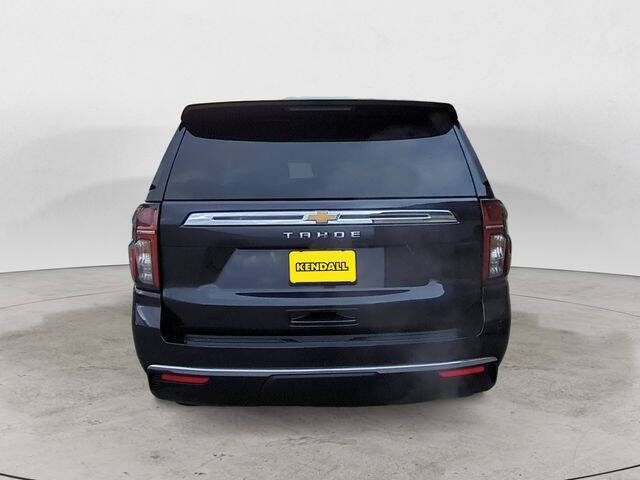 2022 Chevrolet Tahoe LS