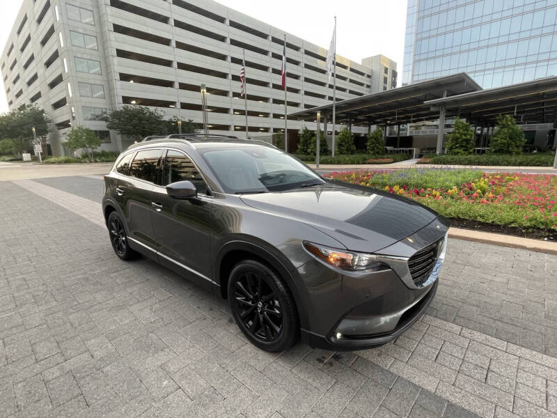 2022 Mazda CX-9 Touring Plus