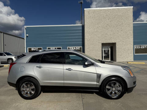 2015 Cadillac SRX for sale at Affordable Autos in Houma LA