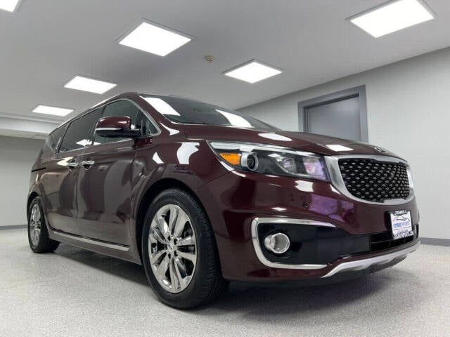 2018 Kia Sedona for sale at Conway Imports in   Streamwood, IL