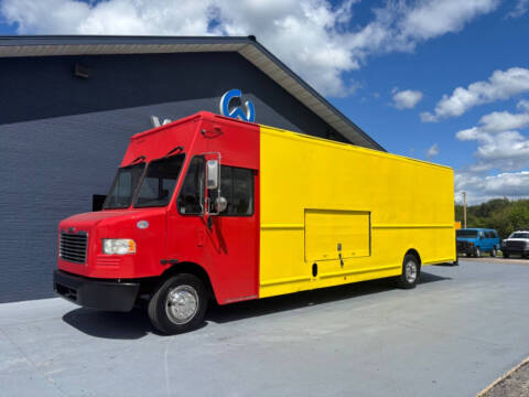 2016 Freightliner MT55 Step Van