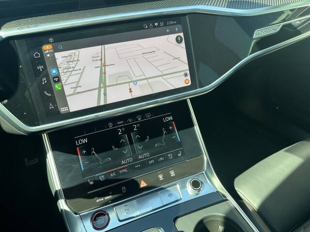 2021 Audi RS 6 Avant 4.0T quattro Avant