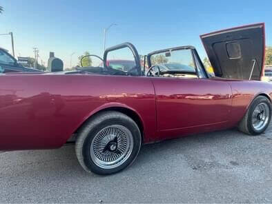1966 Sunbeam Alpine