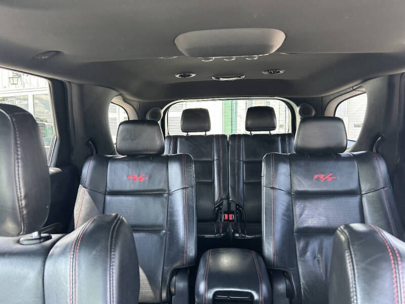 2016 Dodge Durango R/T